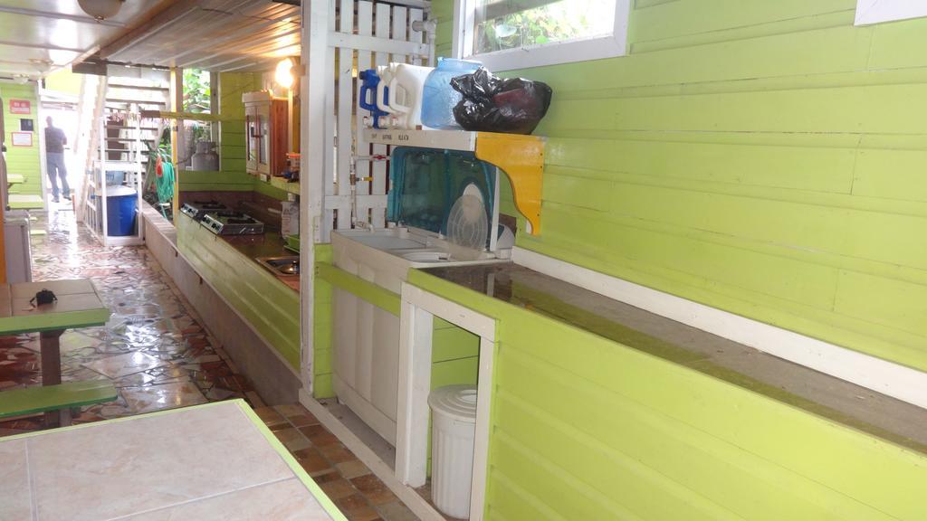 Cocopele Inn San Ignacio Eksteriør billede