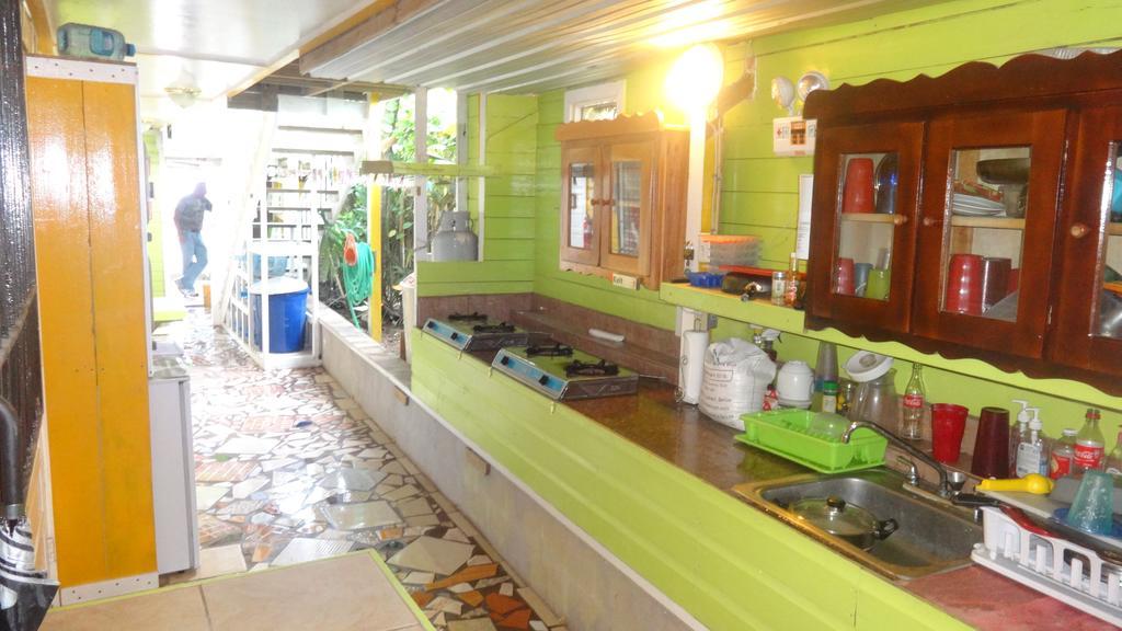 Cocopele Inn San Ignacio Eksteriør billede