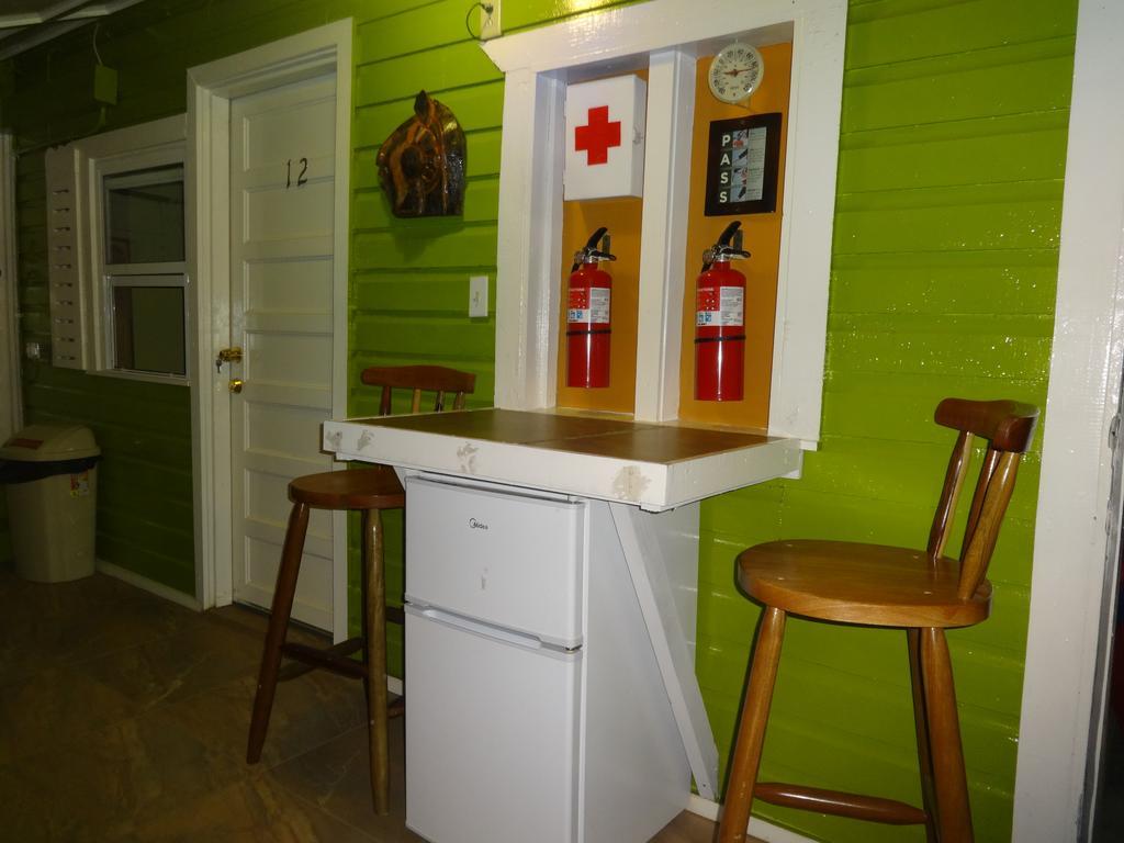 Cocopele Inn San Ignacio Eksteriør billede