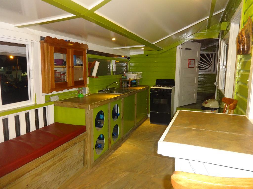 Cocopele Inn San Ignacio Eksteriør billede