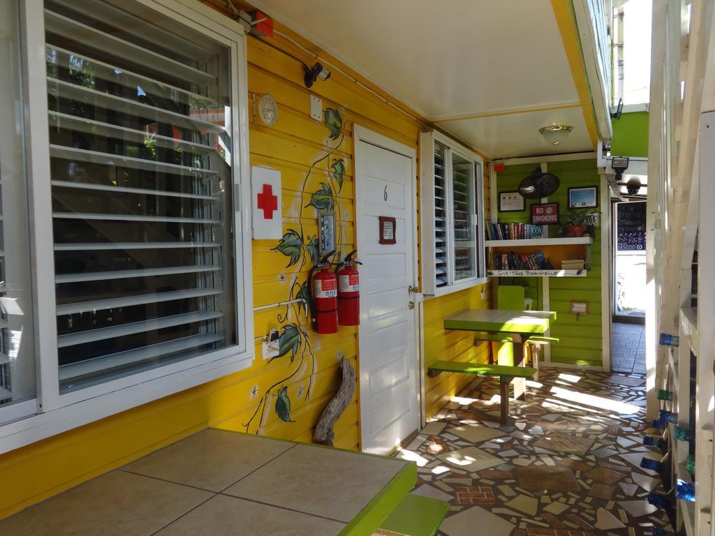 Cocopele Inn San Ignacio Eksteriør billede