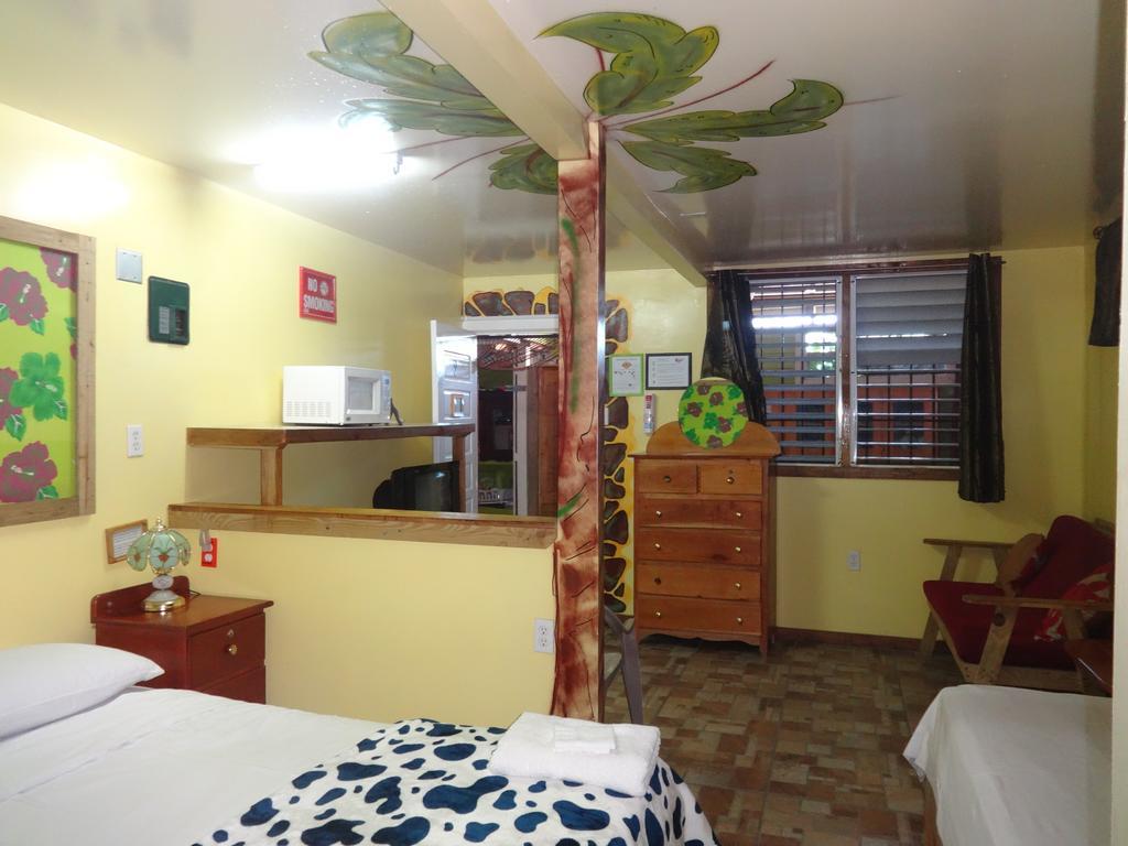 Cocopele Inn San Ignacio Eksteriør billede