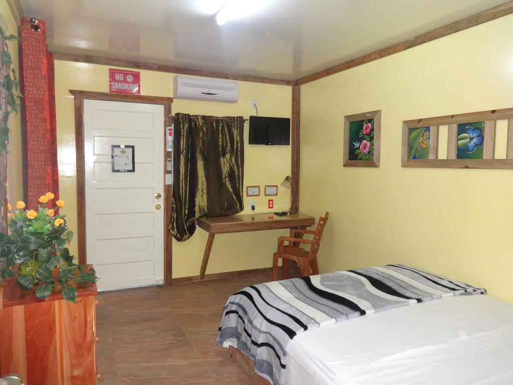 Cocopele Inn San Ignacio Eksteriør billede