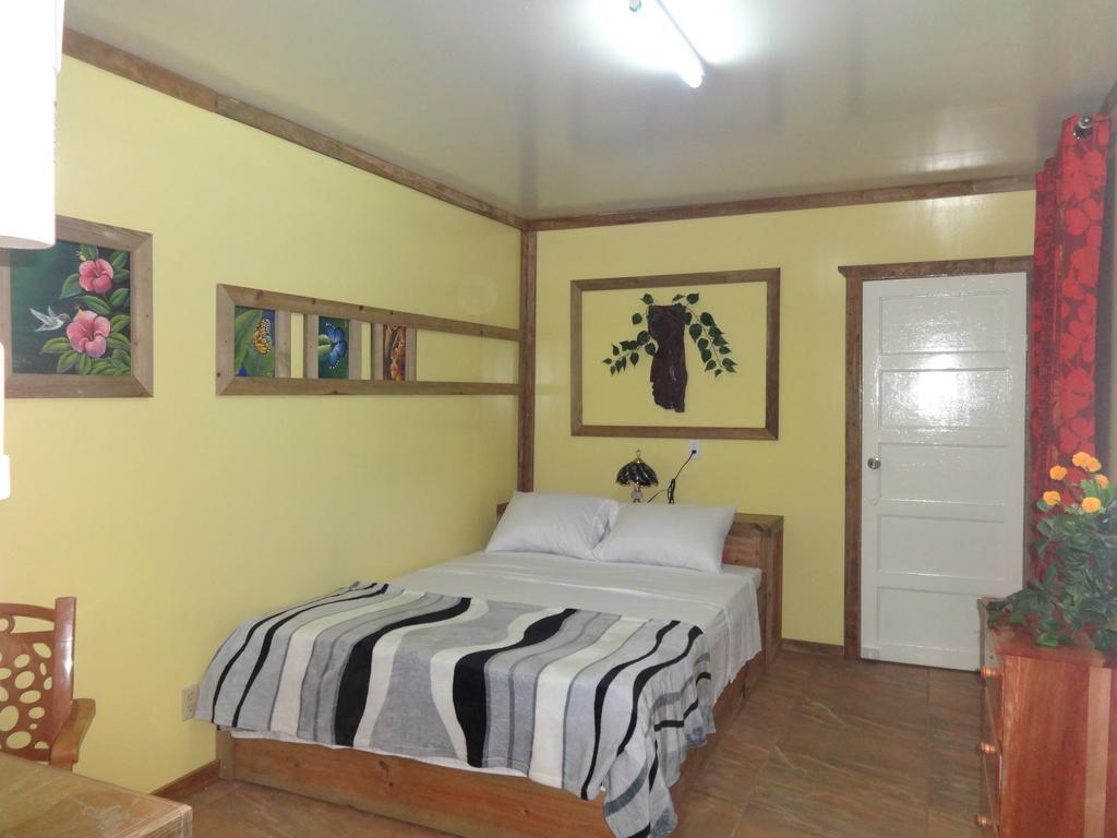 Cocopele Inn San Ignacio Eksteriør billede