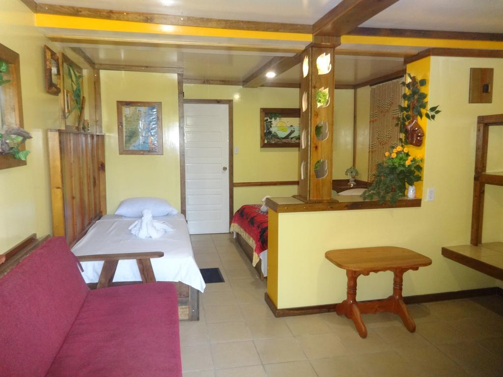 Cocopele Inn San Ignacio Eksteriør billede
