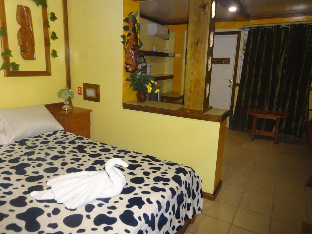 Cocopele Inn San Ignacio Eksteriør billede
