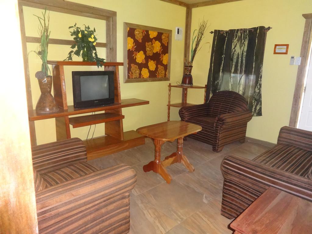 Cocopele Inn San Ignacio Eksteriør billede
