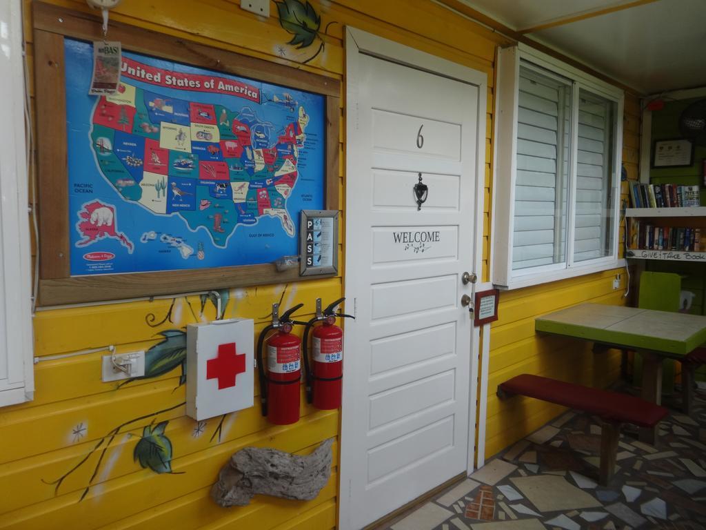Cocopele Inn San Ignacio Eksteriør billede