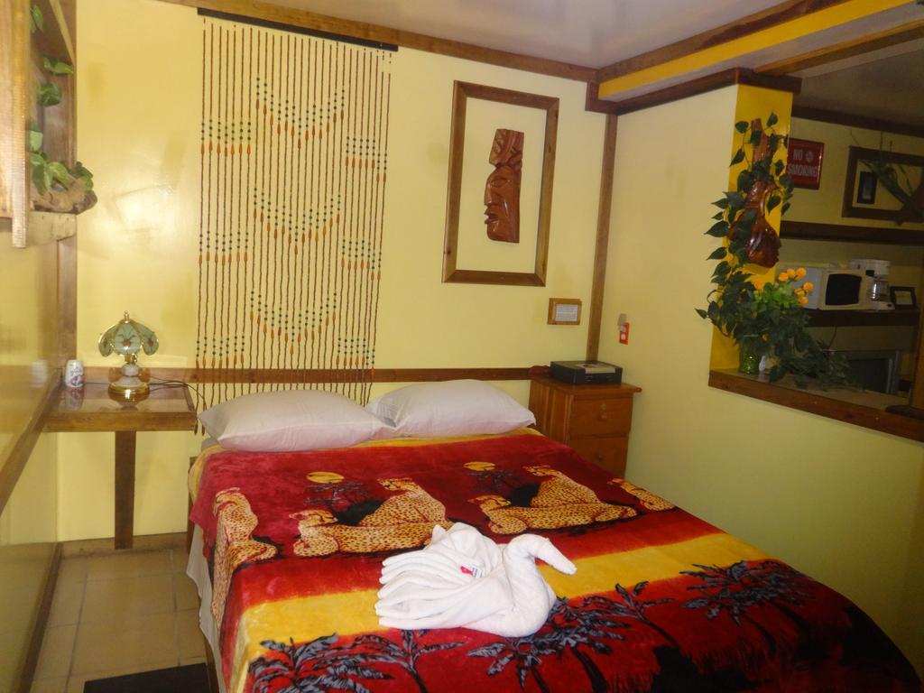 Cocopele Inn San Ignacio Eksteriør billede