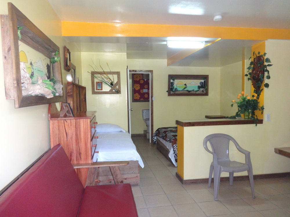 Cocopele Inn San Ignacio Eksteriør billede