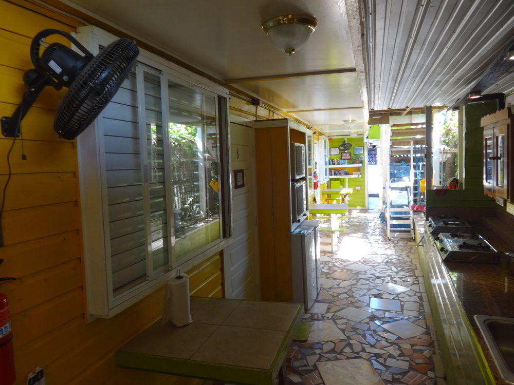 Cocopele Inn San Ignacio Eksteriør billede