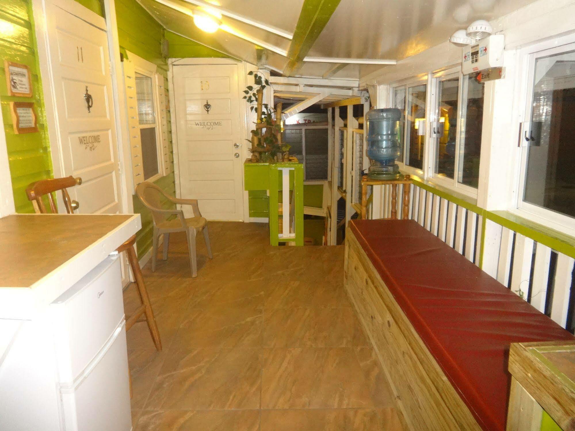 Cocopele Inn San Ignacio Eksteriør billede
