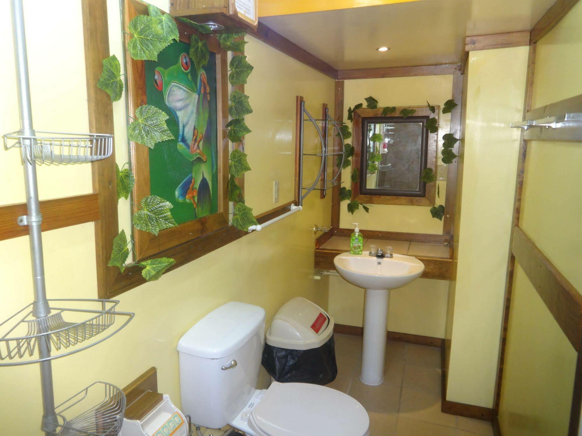 Cocopele Inn San Ignacio Eksteriør billede