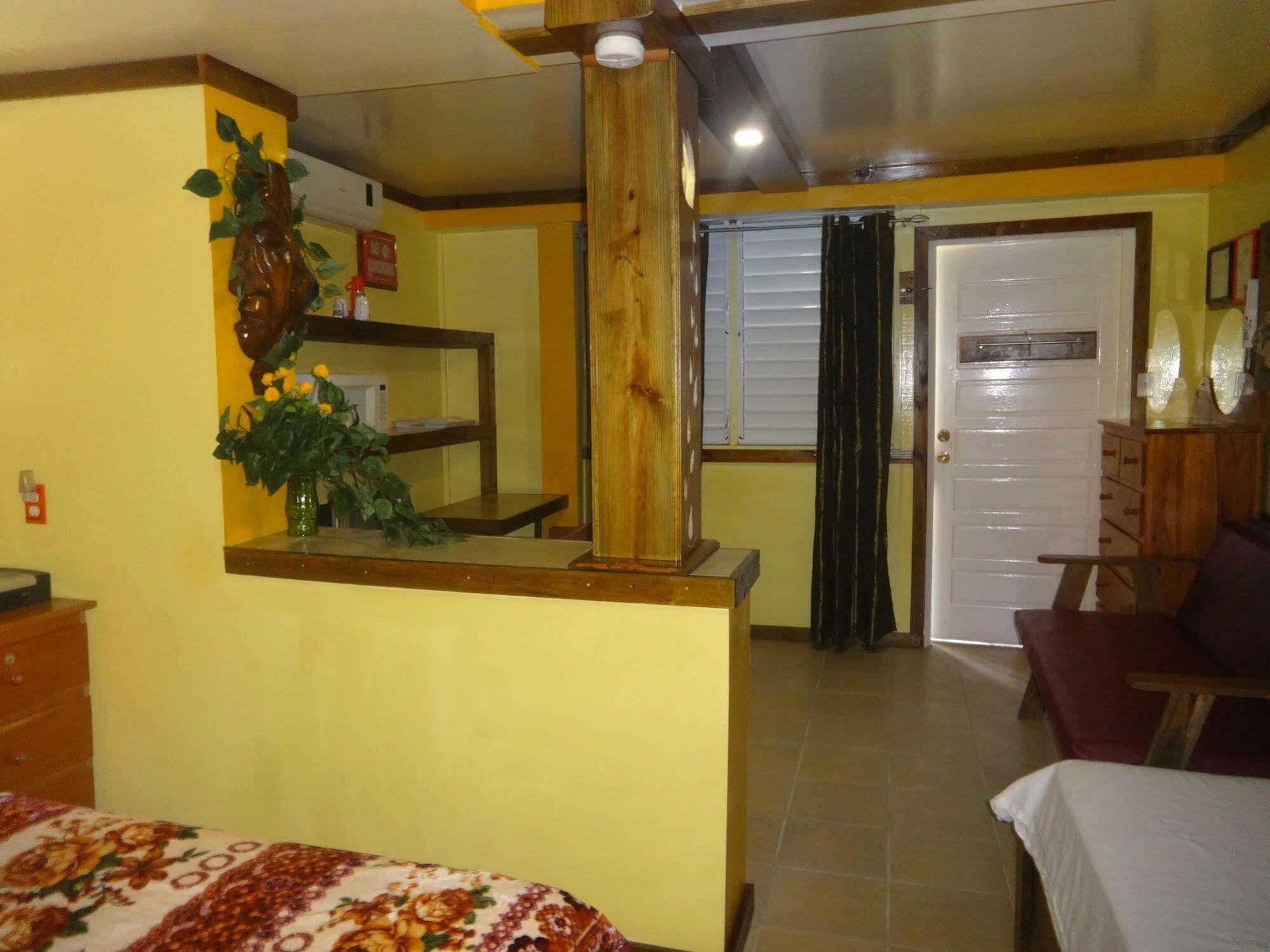 Cocopele Inn San Ignacio Eksteriør billede