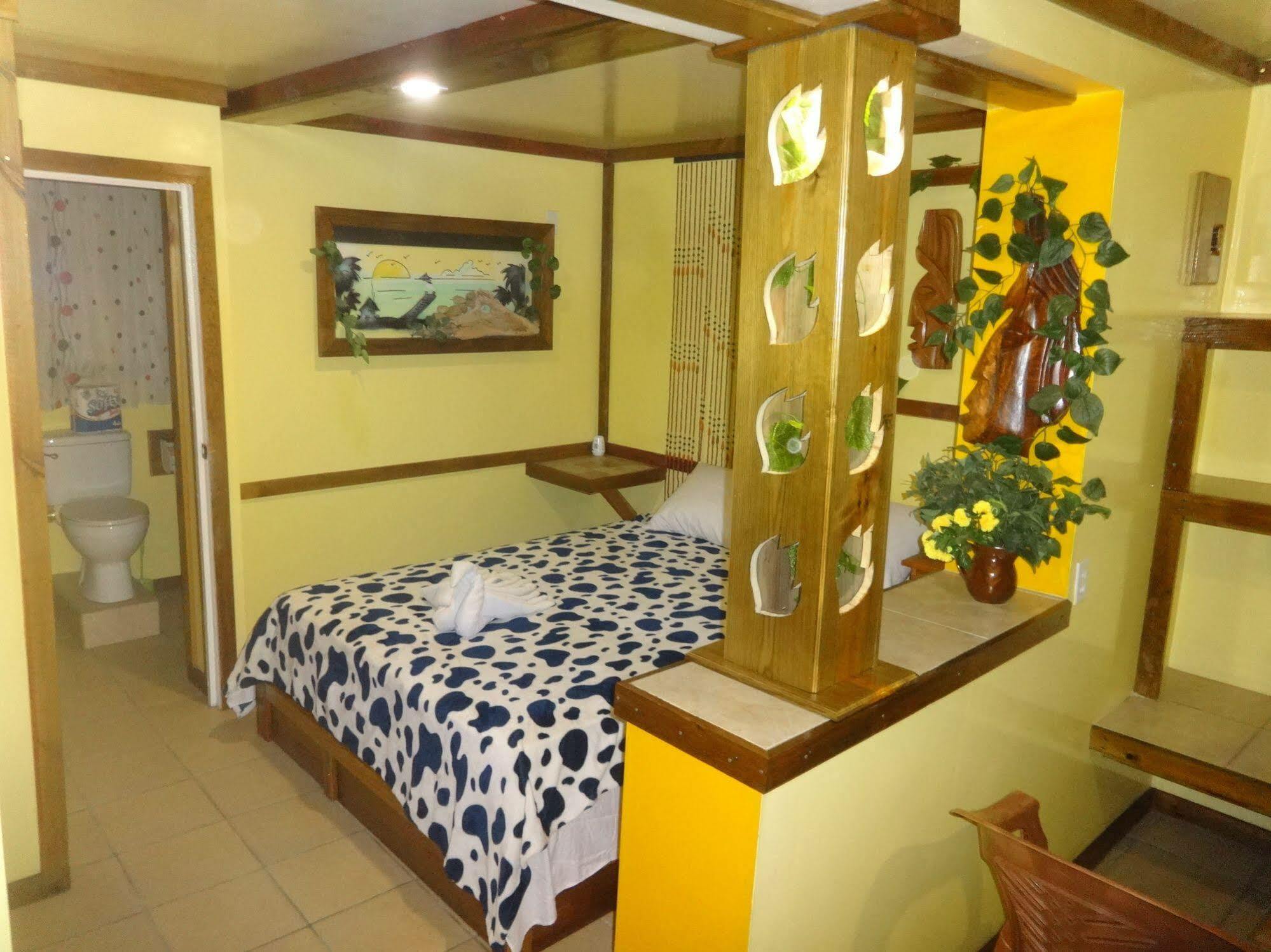 Cocopele Inn San Ignacio Eksteriør billede