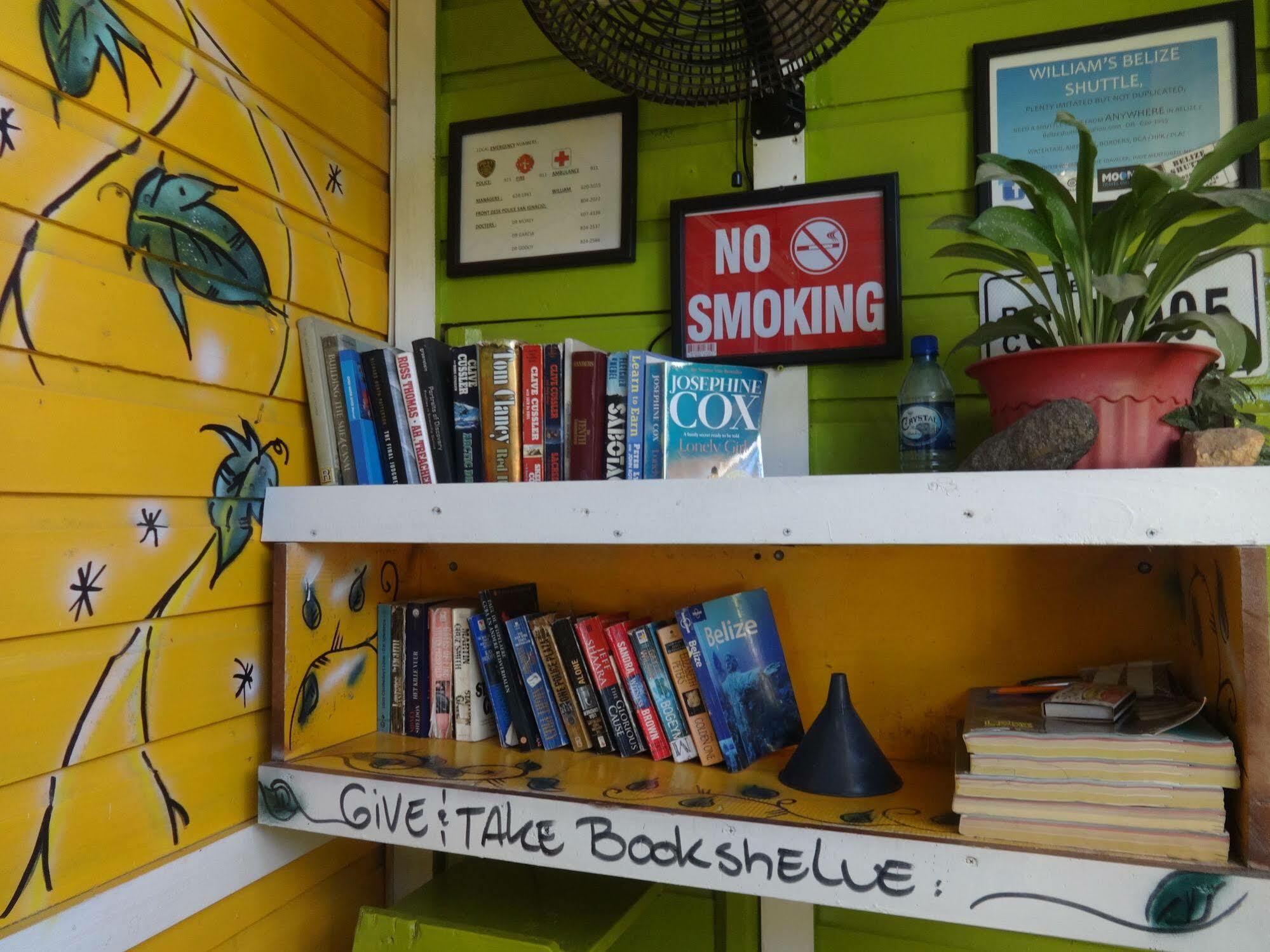 Cocopele Inn San Ignacio Eksteriør billede