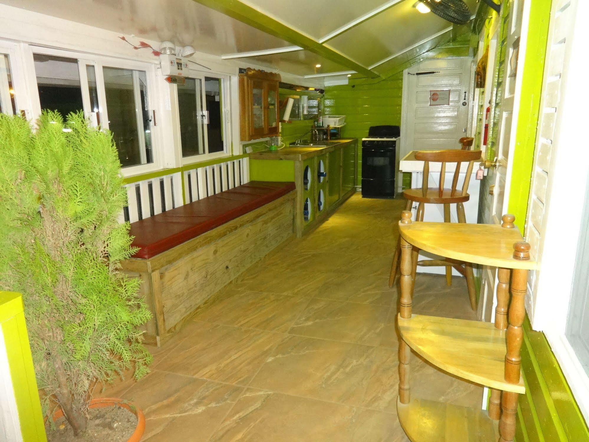 Cocopele Inn San Ignacio Eksteriør billede