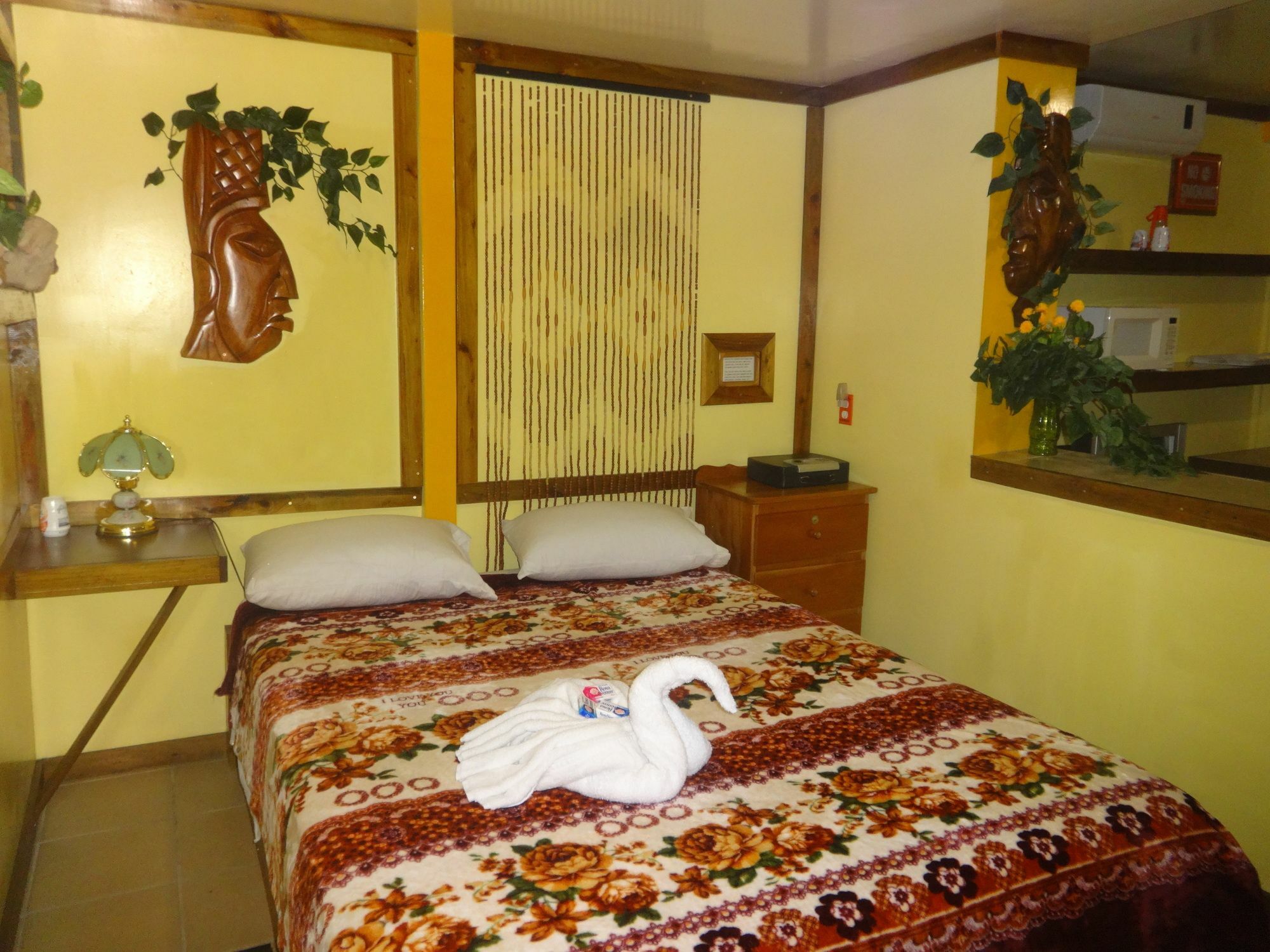 Cocopele Inn San Ignacio Eksteriør billede