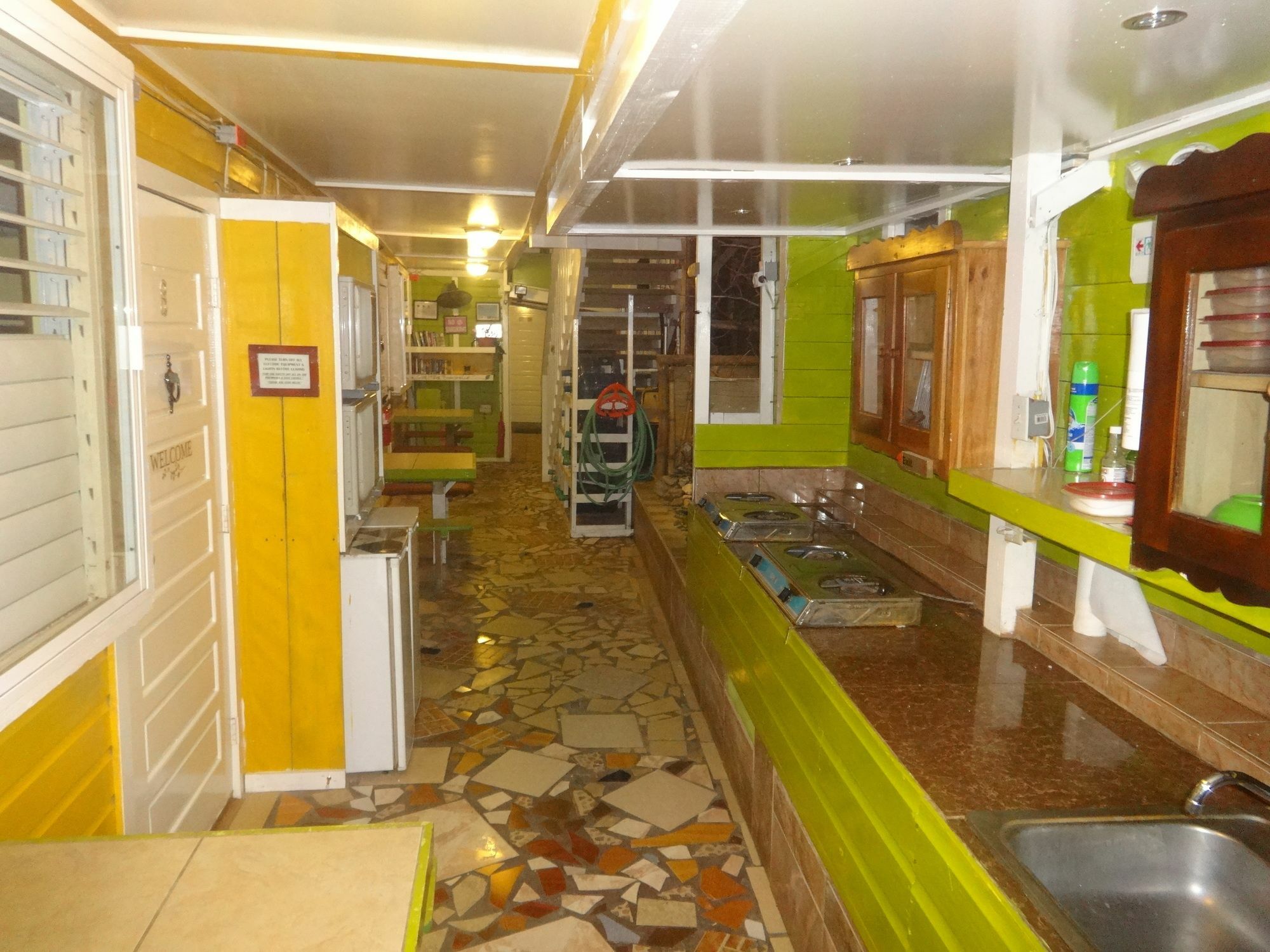 Cocopele Inn San Ignacio Eksteriør billede