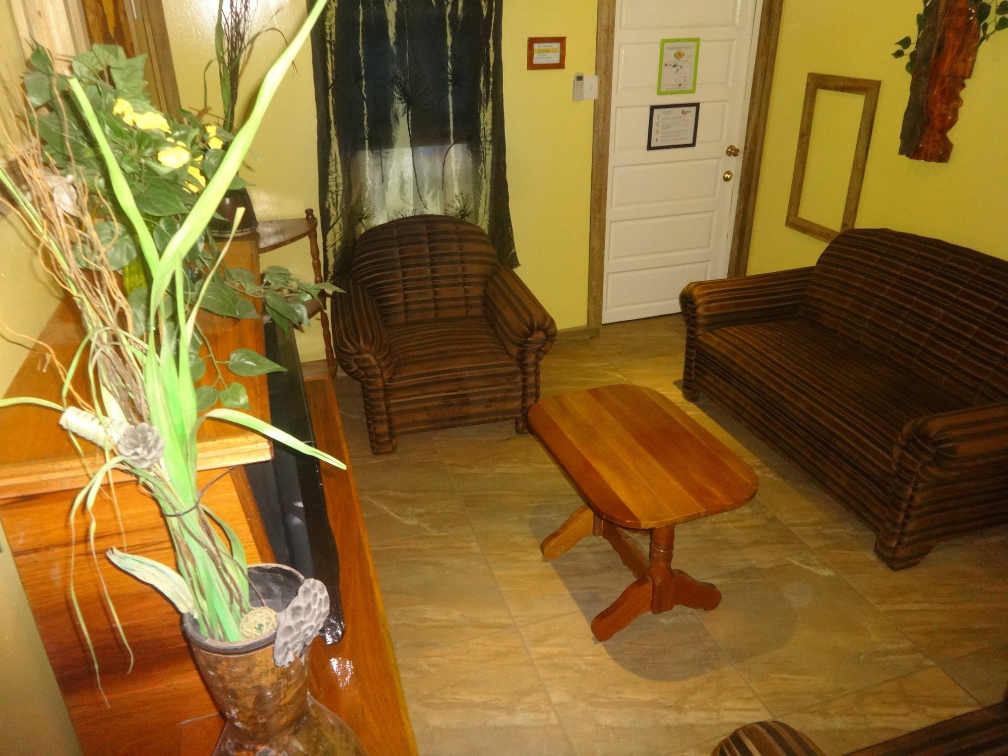 Cocopele Inn San Ignacio Eksteriør billede