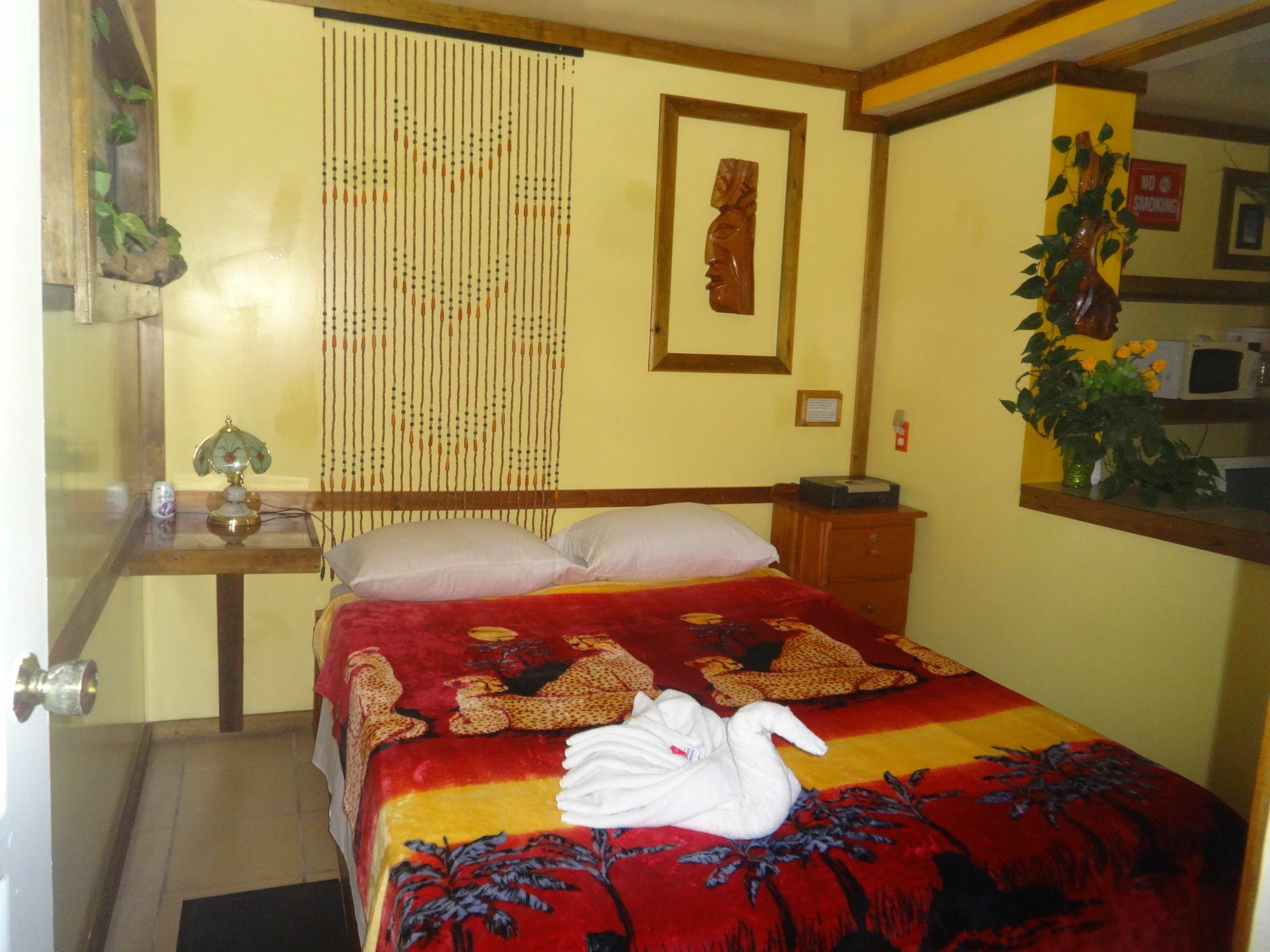 Cocopele Inn San Ignacio Eksteriør billede
