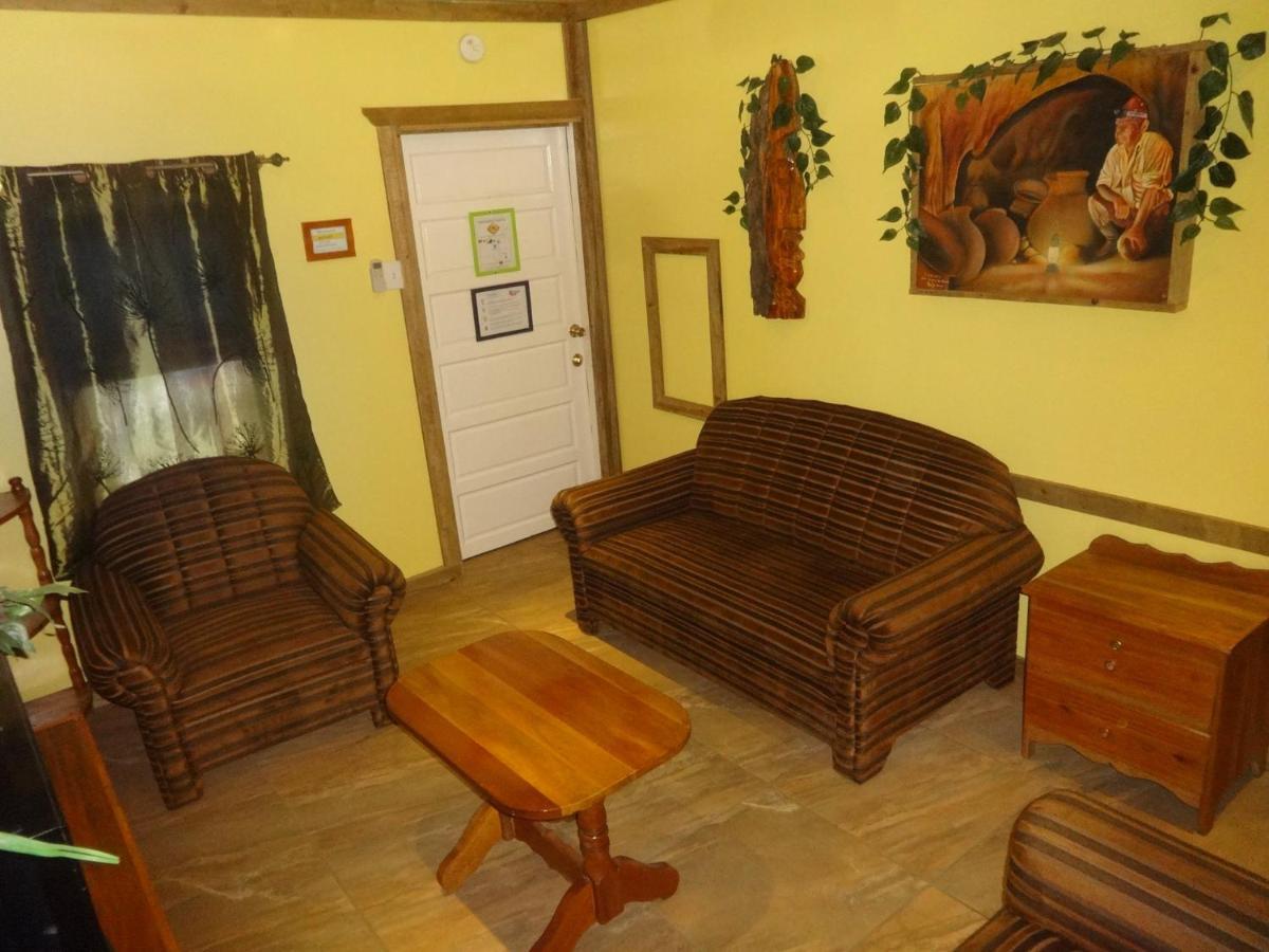 Cocopele Inn San Ignacio Eksteriør billede