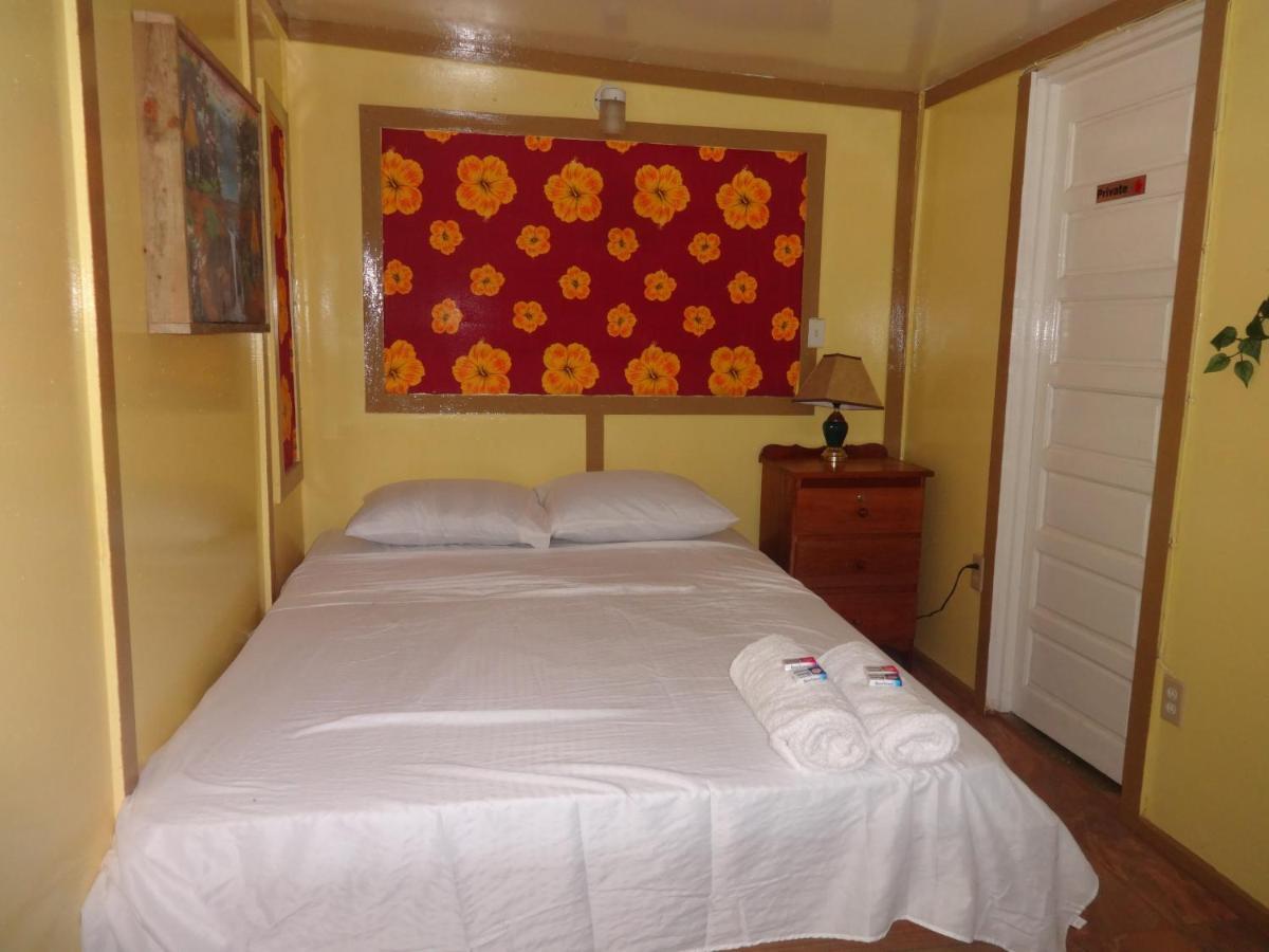 Cocopele Inn San Ignacio Eksteriør billede