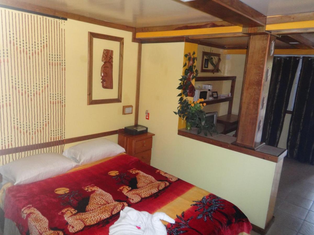 Cocopele Inn San Ignacio Eksteriør billede